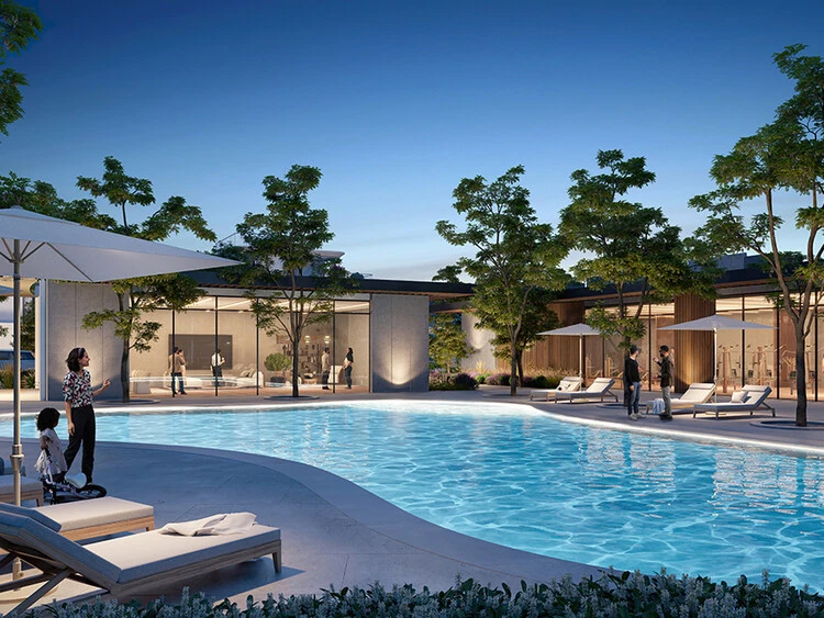 Park Gate 2 at Dubai Hills Estate by Emaar