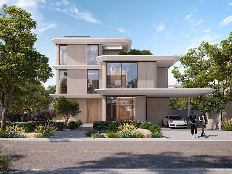 Park Gate 2 at Dubai Hills Estate by Emaar