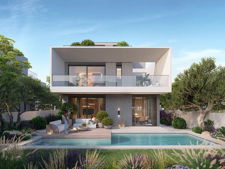 Park Gate 2 at Dubai Hills Estate by Emaar
