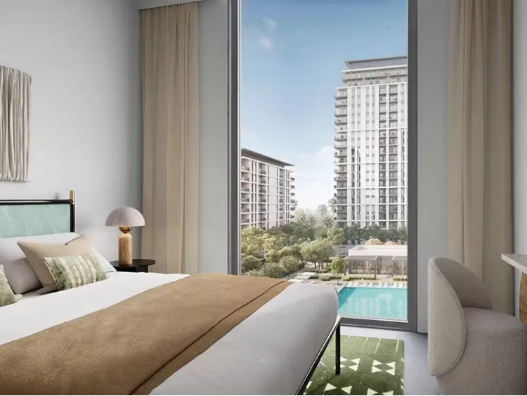 Park Lane Apartments at Dubai Hills Estate by Emaar for sale