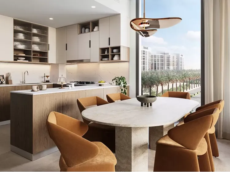 Park Lane Apartments at Dubai Hills Estate by Emaar for sale