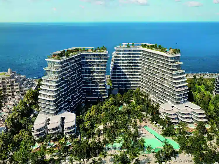 باسو في نخلة جميرا من شركة بيوند بروبرتيز للبيع