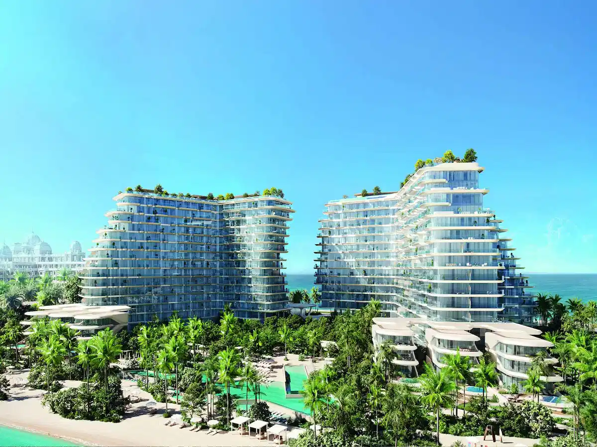 باسو في نخلة جميرا من شركة بيوند بروبرتيز للبيع