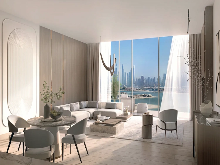 باسو في نخلة جميرا من شركة بيوند بروبرتيز للبيع