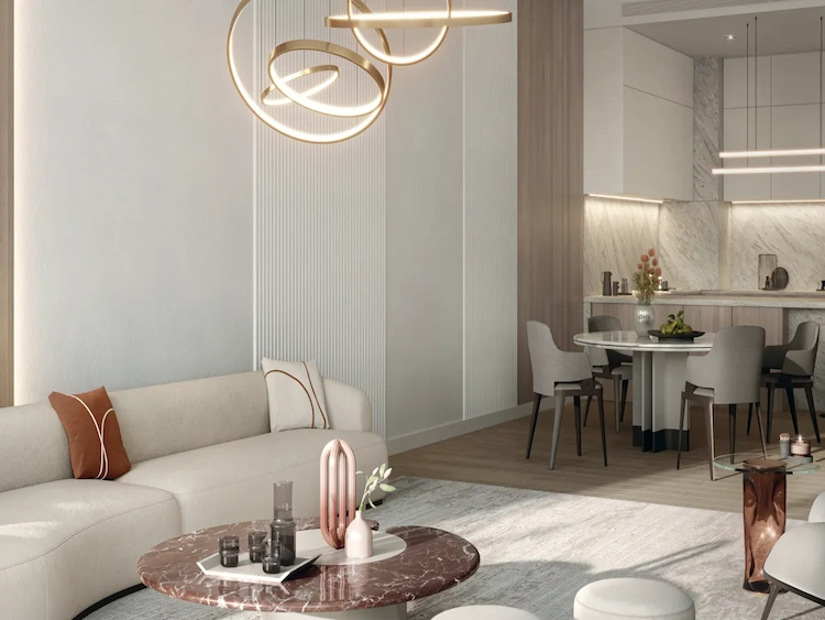 باسو في نخلة جميرا من شركة بيوند بروبرتيز للبيع