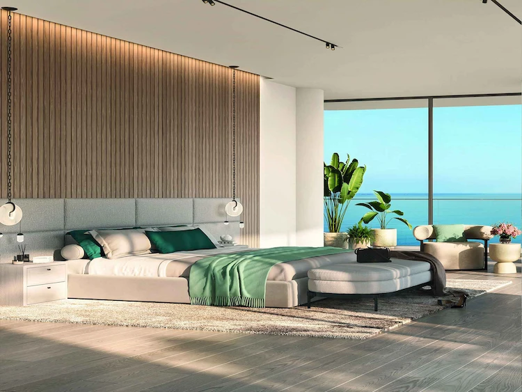 باسو في نخلة جميرا من شركة بيوند بروبرتيز للبيع