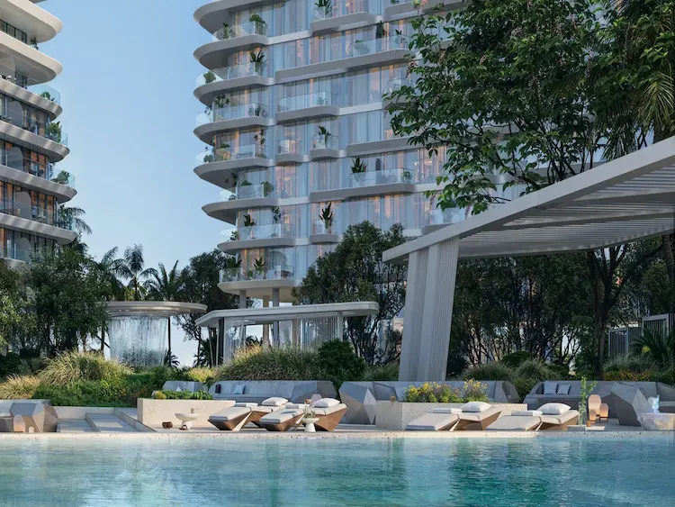 باسو في نخلة جميرا من شركة بيوند بروبرتيز للبيع