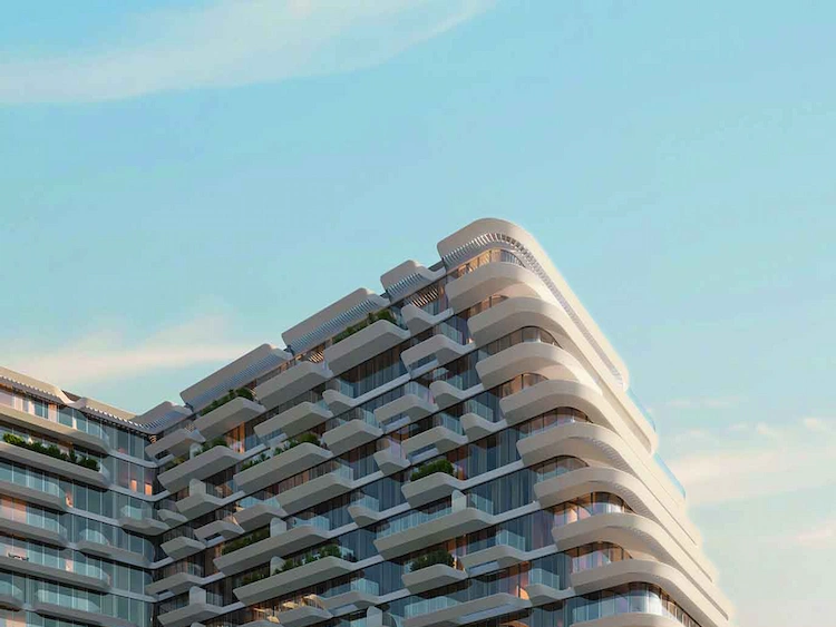 باسو في نخلة جميرا من شركة بيوند بروبرتيز للبيع