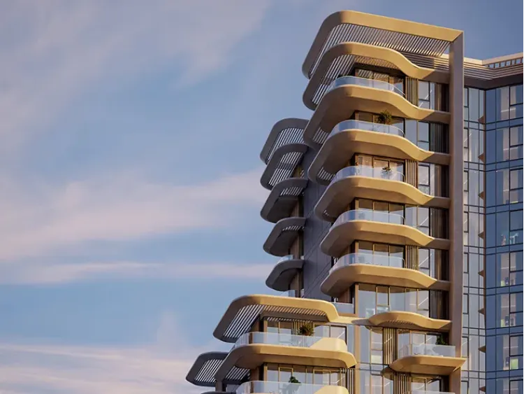 ساحة بورتسايد في ميناء راشد من إلينغتون للبيع