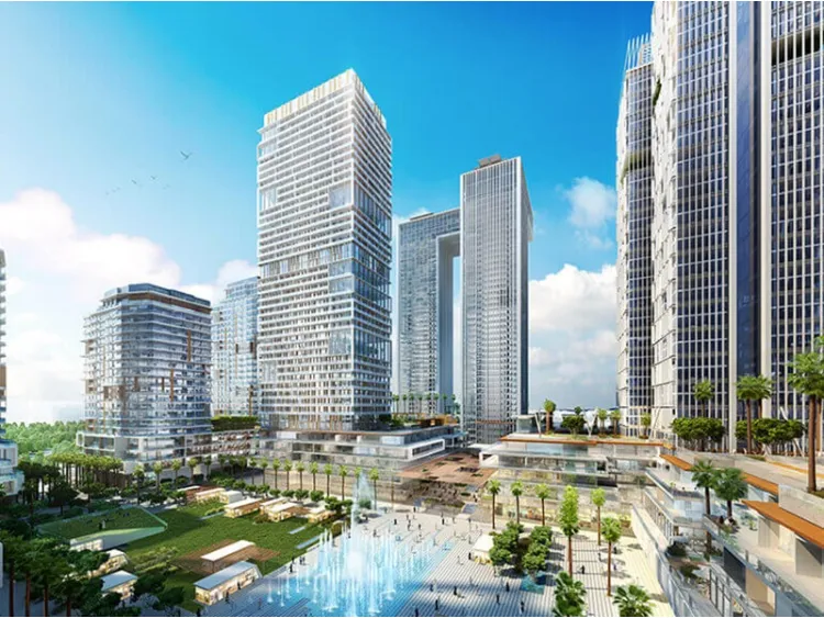 1 Residences at Wasl1 by wasl Properties for sale