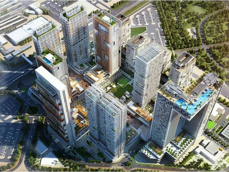 1 Residences at Wasl1 by wasl Properties for sale