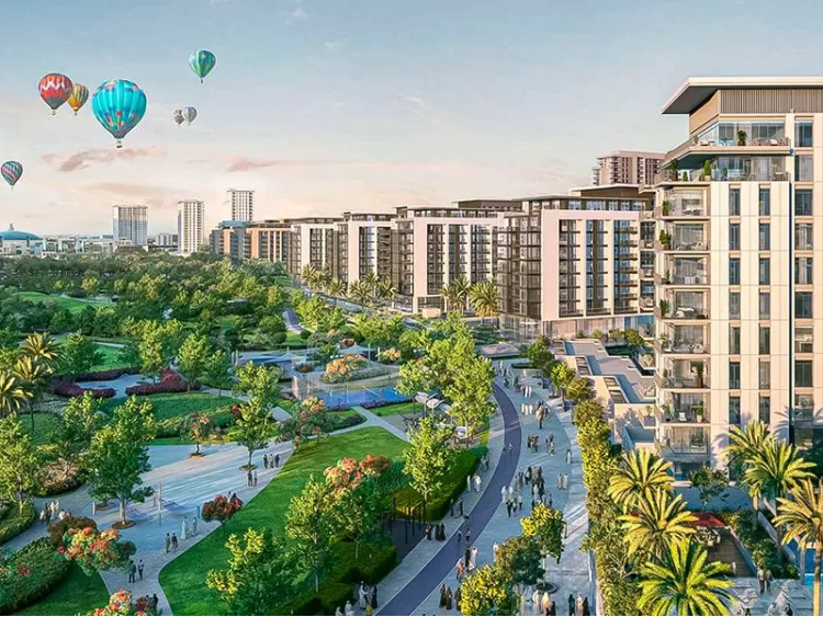 Park Horizon Apartments at Dubai Hills Estate by EMAAR for sale