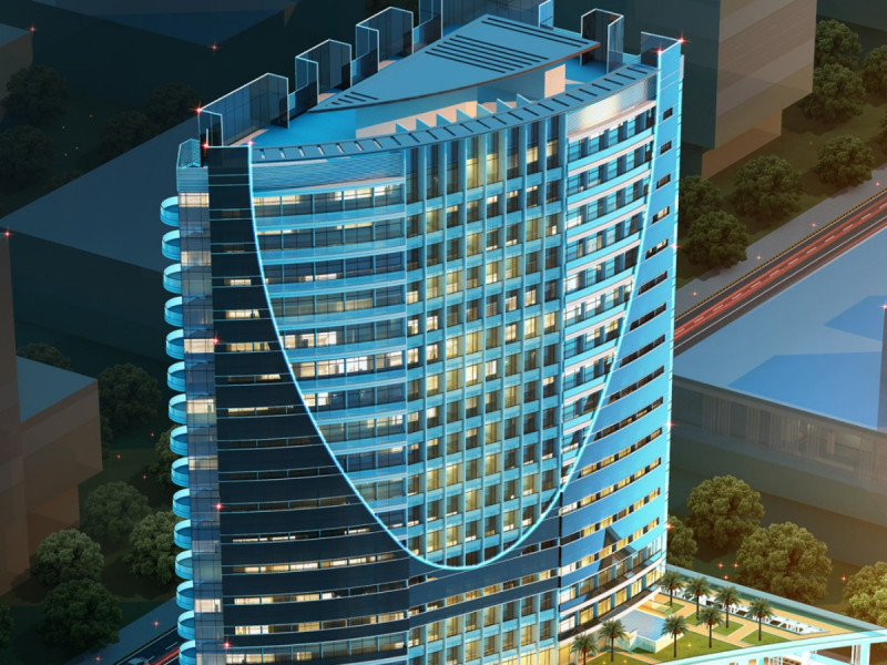 V Tower by Tiger Properties for sale