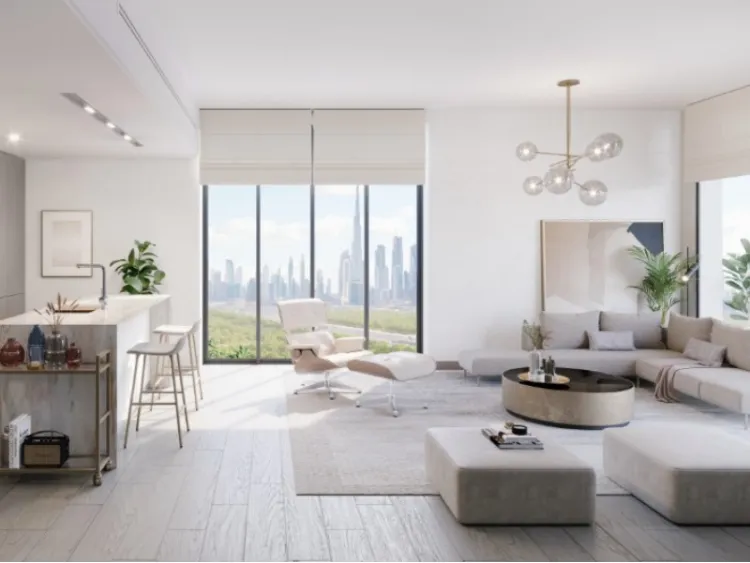 Berkeley Place Apartments at Mohammed Bin Rashid City Dubai for Sale by Ellington