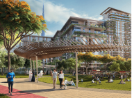 Central Park Apartments at City Walk By Meraas for Sale