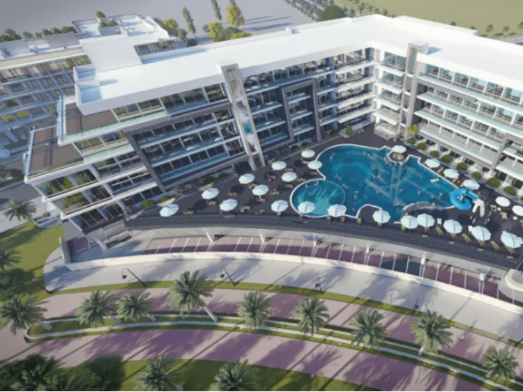 Torino Apartments by ORO 24 At Arjan for Sale