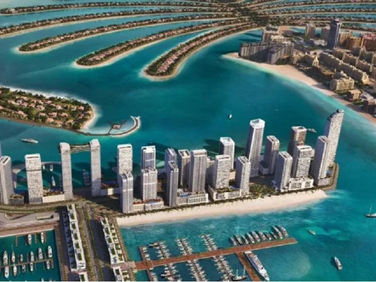 فروش بیچ گیت توسط ادرس واقع در اعمار پراپرتیز بیچ فرانت