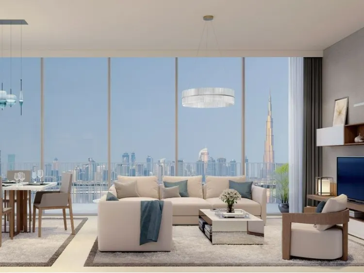 Harbour Gate Towers By Emaar in Creek Harbour Dubai for Sale