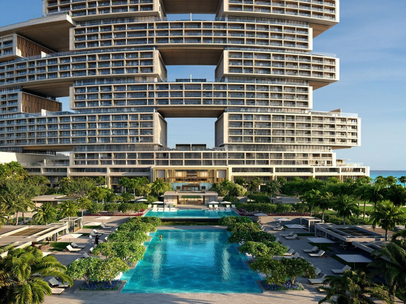 Atlantis The Royal Residence by Kerzner International for sale 
