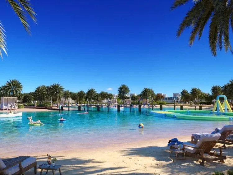 Malta Townhouses Villas at Damac Lagoons Dubai by Damac for Sale
