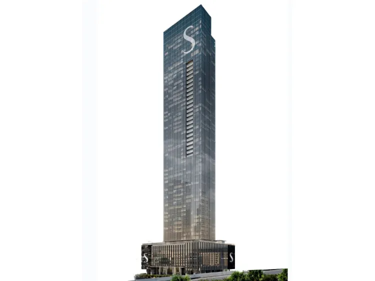 The S Tower Apartments At Al Sufouh Dubai by Sobha for Sale