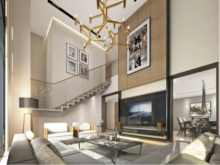 The S Tower Apartments At Al Sufouh Dubai by Sobha for Sale