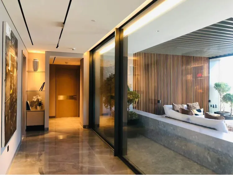 The S Tower Apartments At Al Sufouh Dubai by Sobha for Sale