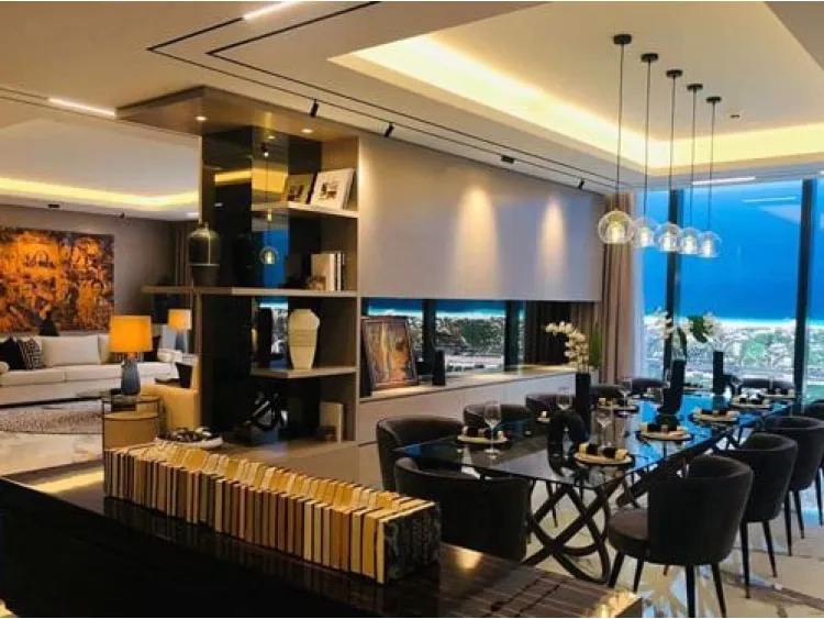 The S Tower Apartments At Al Sufouh Dubai by Sobha for Sale