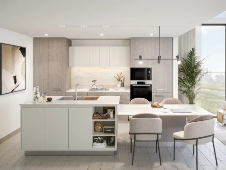 Berkeley Place Apartments at Mohammed Bin Rashid City Dubai for Sale by Ellington