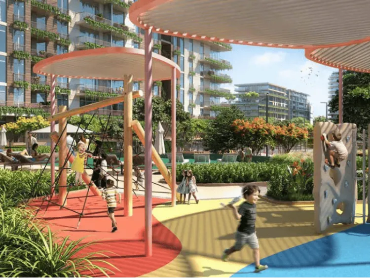 Central Park Apartments at City Walk By Meraas for Sale