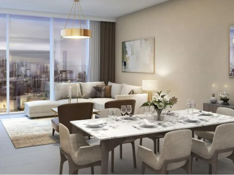 Harbour Gate Towers By Emaar in Creek Harbour Dubai for Sale