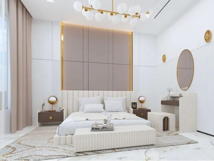 فروش ویلاهای پارادایز هیلز در گلف سیتی دبی