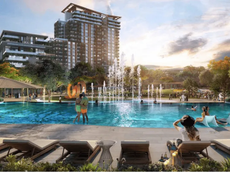 Central Park Apartments at City Walk By Meraas for Sale