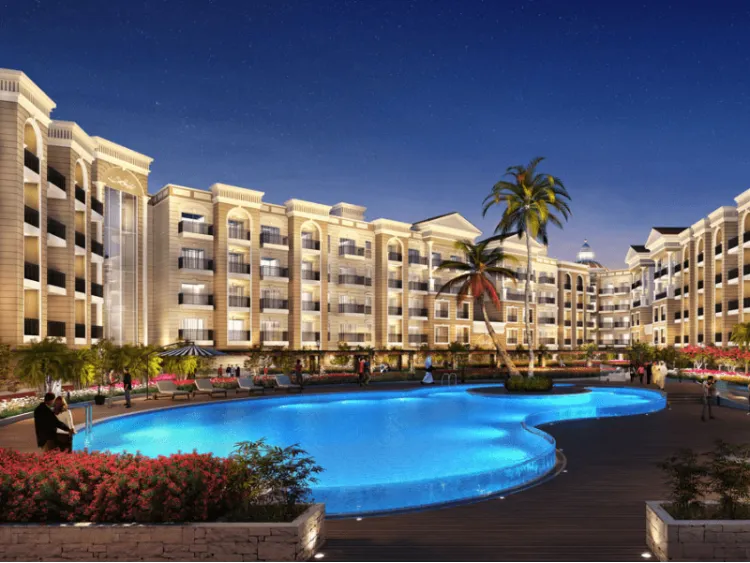 Torino Apartments by ORO 24 At Arjan for Sale