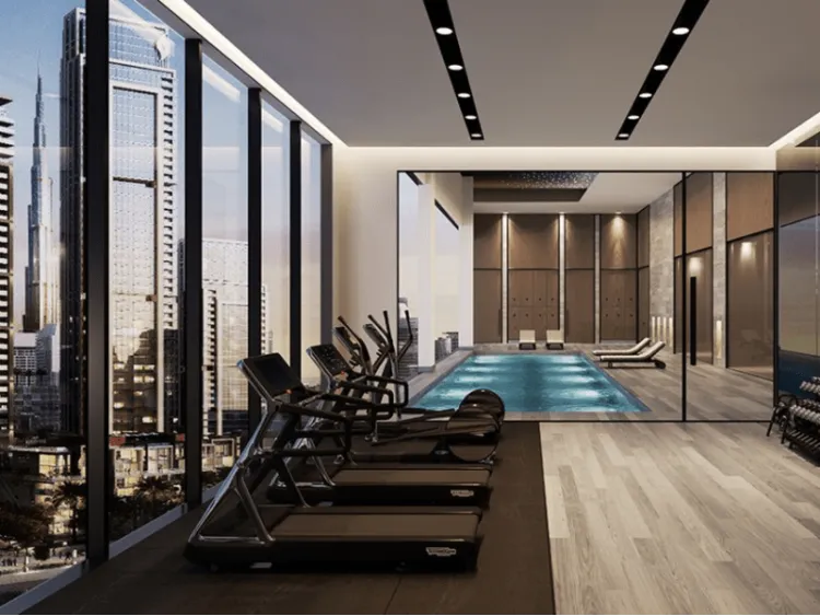 Peninsula Three Apartments at Business Bay Dubai by Select Group for Sale