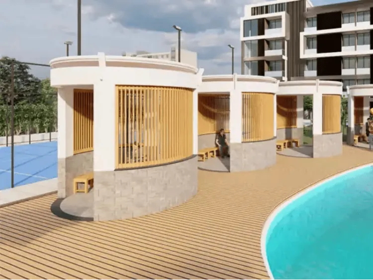 Torino Apartments by ORO 24 At Arjan for Sale