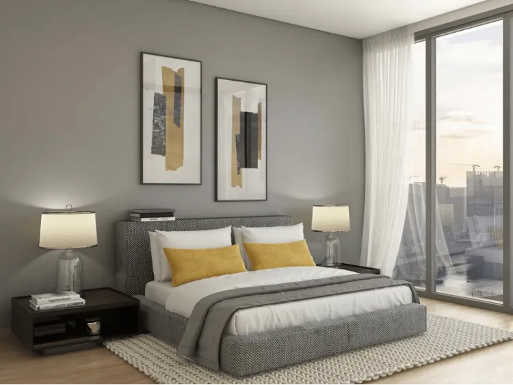 Peninsula Three Apartments at Business Bay Dubai by Select Group for Sale