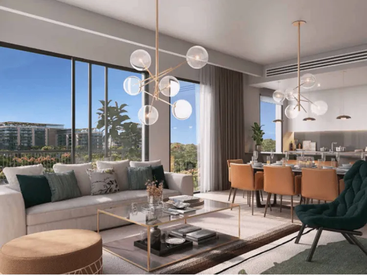 Central Park Apartments at City Walk By Meraas for Sale