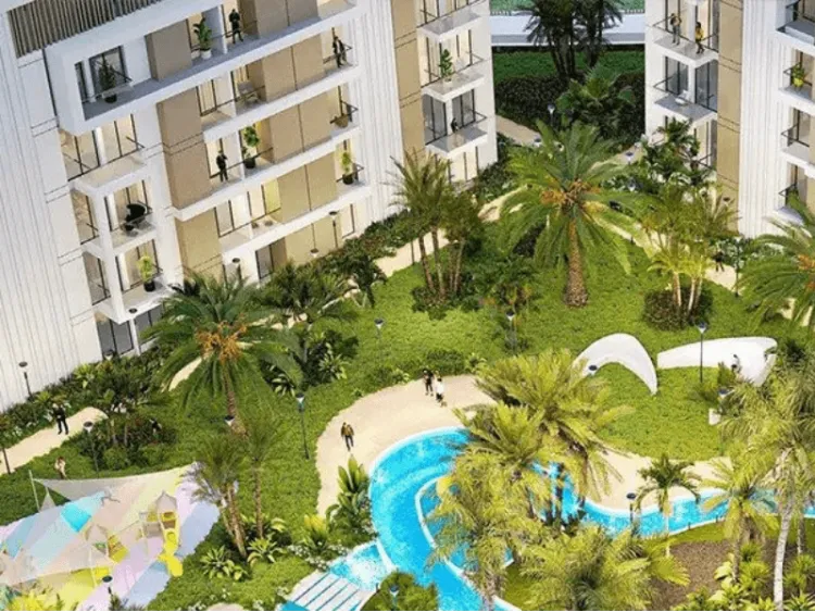 Torino Apartments by ORO 24 At Arjan for Sale