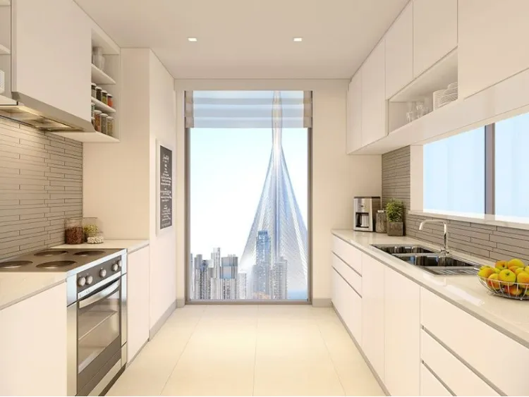 Harbour Gate Towers By Emaar in Creek Harbour Dubai for Sale