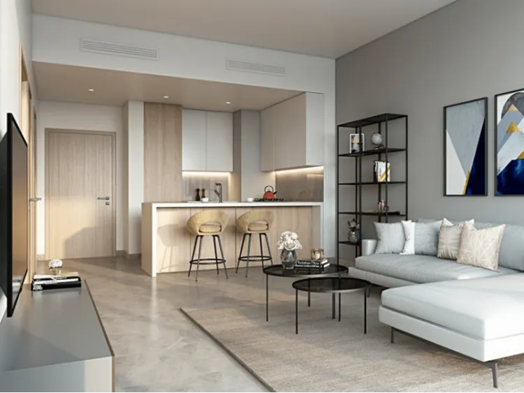 Peninsula Three Apartments at Business Bay Dubai by Select Group for Sale