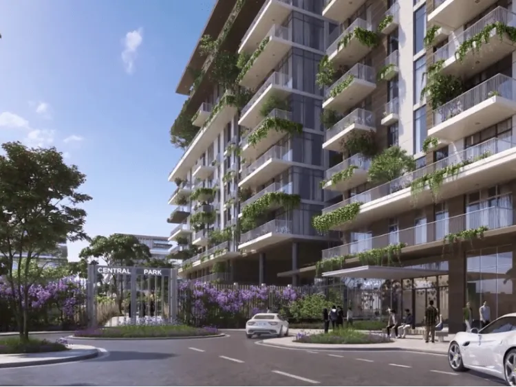 Central Park Apartments at City Walk By Meraas for Sale