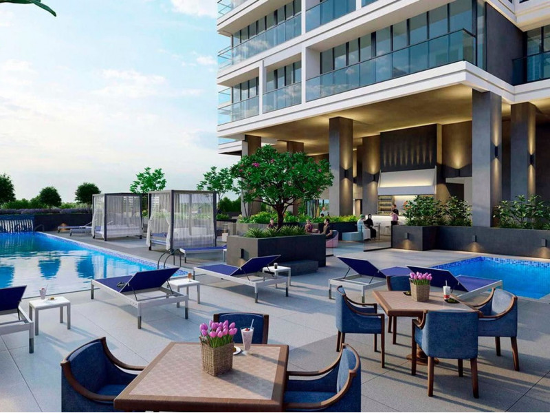 Catch Residences Apartments at Jumeirah Village Circle for Sale By IGO