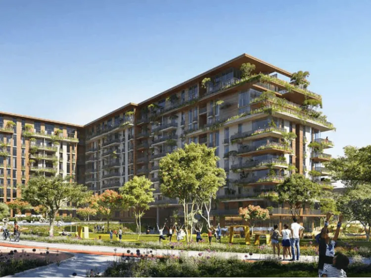 Central Park Apartments at City Walk By Meraas for Sale