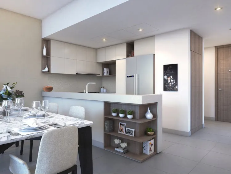 Creek Gate Apartments in Dubai Creek Harbour by Emaar For Sale
