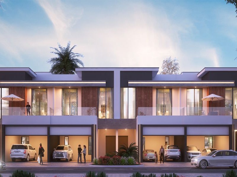 Paradise Hills in Dubai Golf City by Indigo Developer for Sale