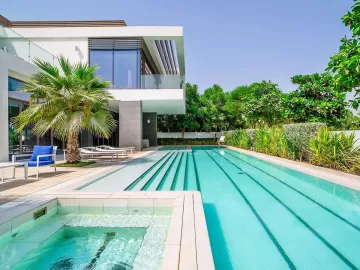 District One Villas at Mohammed Bin Rashid City for sale