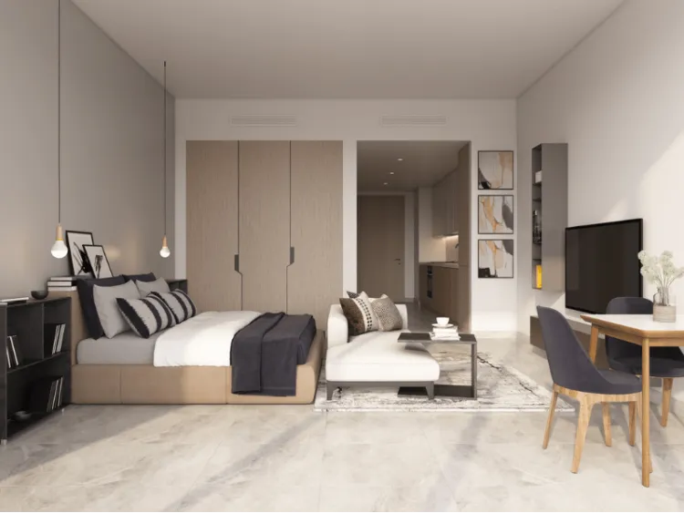 Peninsula Three Apartments at Business Bay Dubai by Select Group for Sale