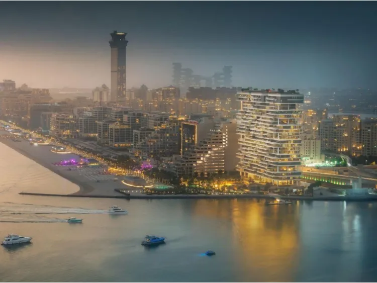 AVA Apartments at Palm Jumeirah Dubai for Sale by Omniyat