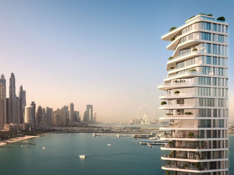 AVA Apartments at Palm Jumeirah Dubai for Sale by Omniyat